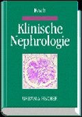 Cover: Klinische Nephrologie - Urban & Fischer