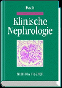 Enlarge image Cover: Klinische Nephrologie - Urban & Fischer