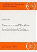 Bild: Umweltrecht und Wirtschaft - Carl Heymanns Verlag