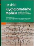 Cover: Uexk&uuml;ll, Psychosomatische Medizin - Urban & Fischer