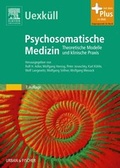 Cover: Uexk&uuml;ll, Psychosomatische Medizin - Urban & Fischer
