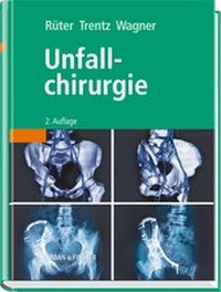 Enlarge image Cover: Unfallchirurgie - Urban & Fischer