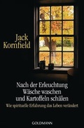 Cover: Nach der Erleuchtung W&auml;sche waschen und Kartoffeln sch&auml;len - Goldmann