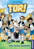 Cover: Tor!, 8, Der neue Kapit&auml;n - Kosmos