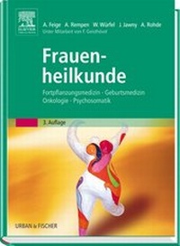 Abbildung von: Frauenheilkunde - Urban & Fischer
