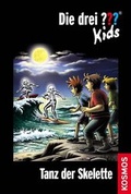 Cover: Die drei ??? Kids, 48, Tanz der Skelette - Kosmos