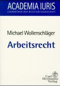 Cover: Arbeitsrecht - Carl Heymanns Verlag