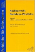 Bild: Nachbarrecht Nordrhein-Westfalen - Carl Heymanns Verlag