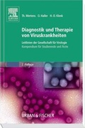 Cover: Diagnostik und Therapie von Viruskrankheiten - Urban & Fischer