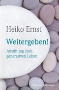 Cover: Weitergeben! - Hoffmann & Campe