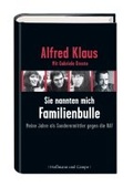 Cover: Sie nannten mich Familienbulle - Hoffmann & Campe