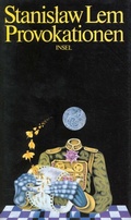 Cover: Provokationen - Insel