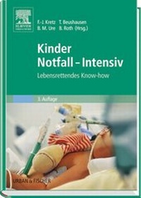 Abbildung von: Kinder Notfall-Intensiv - Urban & Fischer