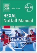 Cover: HEXAL Notfall Manual - Urban & Fischer