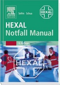 Enlarge image Cover: HEXAL Notfall Manual - Urban & Fischer