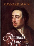 Cover: Alexander Pope - W. W. Norton & Company