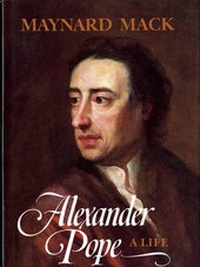 Enlarge image Cover: Alexander Pope - W. W. Norton & Company