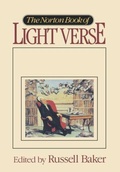 Cover: The Norton Book of Light Verse - WW Norton & Co