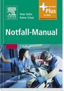 Cover: Notfall-Manual - Urban & Fischer