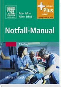 Abbildung von: Notfall-Manual - Urban & Fischer
