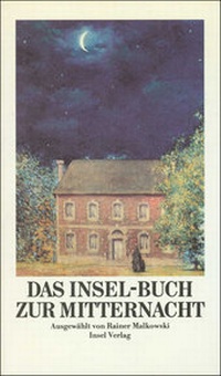 Enlarge image Cover: Das Insel-Buch zur Mitternacht - Insel