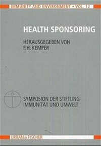 Abbildung von: Health Sponsoring - Urban & Fischer