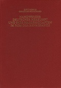 Cover: R&ouml;mische Quartalschrift f&uuml;r christliche Altertumskunde und Kirchengeschichte.... / Handwerker deutscher Herkunft und ihre Bruderschaft im Rom der Renaissance - Verlag Herder