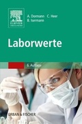 Cover: Laborwerte - Urban & Fischer
