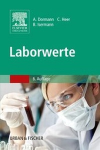 Enlarge image Cover: Laborwerte - Urban & Fischer