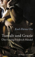 Cover: Tumult und Grazie - Hoffmann & Campe