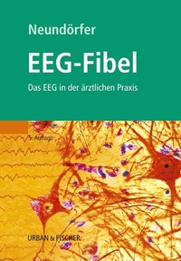 Enlarge image Cover: EEG-Fibel - Urban & Fischer