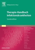 Cover: Therapie-Handbuch Infektionskrankheiten - Urban & Fischer