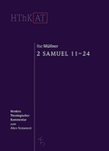 Cover: 2 Samuel 11-24 - Verlag Herder