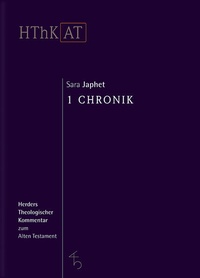 Enlarge image Cover: 1 Chronik - Verlag Herder