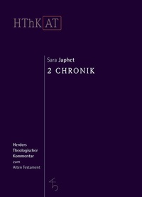 Enlarge image Cover: 2 Chronik - Verlag Herder