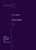Cover: Psalmen 1 - 50 - Verlag Herder