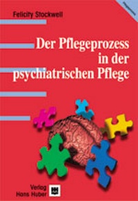 Abbildung von: Der Pflegeprozess in der psychiatrischen Pflege - Hogrefe