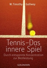 Abbildung von: Tennis - Das innere Spiel - Goldmann