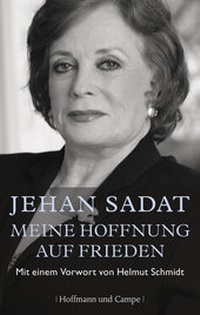 Abbildung von: Meine Hoffnung auf Frieden - Hoffmann & Campe