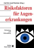 Cover: Risikofaktoren f&uuml;r Augenerkrankungen - Hogrefe