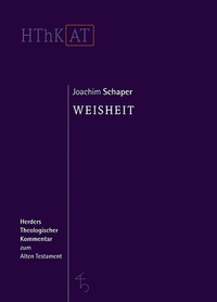 Abbildung von: Weisheit - Verlag Herder