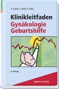 Cover: Klinikleitfaden Gyn&auml;kologie, Geburtshilfe - Urban & Fischer