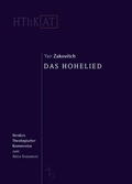 Cover: Das Hohelied - Verlag Herder