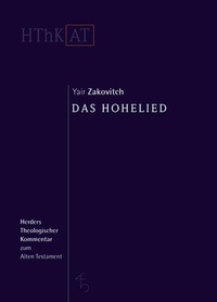 Enlarge image Cover: Das Hohelied - Verlag Herder