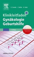 Cover: Klinikleitfaden Gyn&auml;kologie, Geburtshilfe - Urban & Fischer