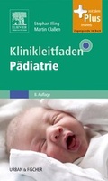 Cover: Klinikleitfaden P&auml;diatrie - Urban & Fischer