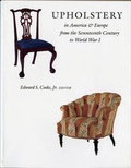 Cover: Upholstery in America and Europe from the Seventeenth Century to World War I - WW Norton & Co