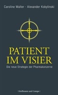 Cover: Patient im Visier - Hoffmann & Campe