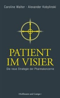 Enlarge image Cover: Patient im Visier - Hoffmann & Campe
