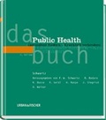 Cover: Das Public Health Buch - Urban & Fischer